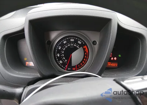 2010 Scion Xd from USA, damaged, VIN JTKKU4B41A1004728